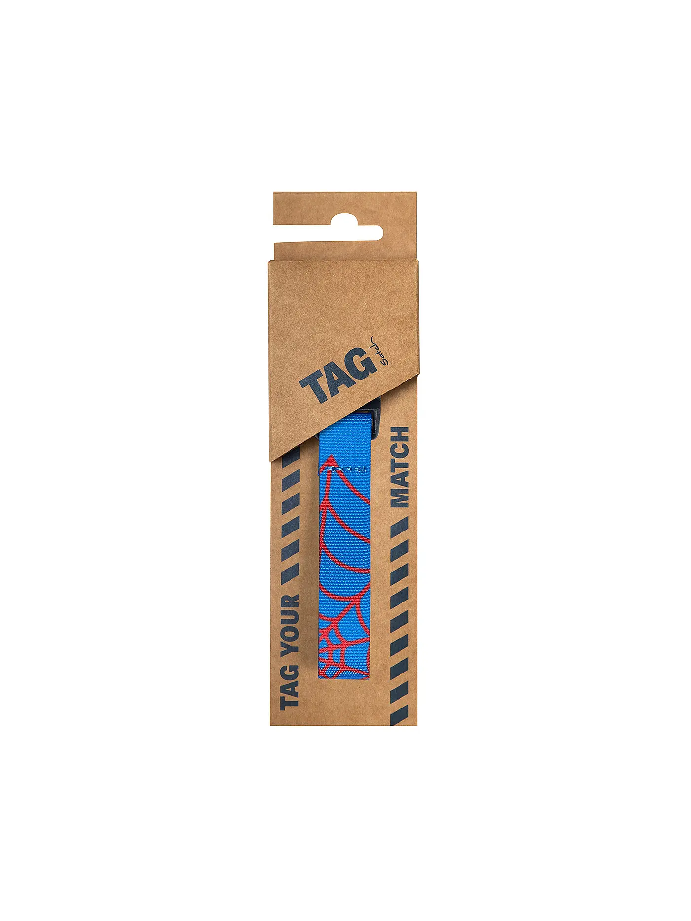 SATCH | Tag School Rebel | blau